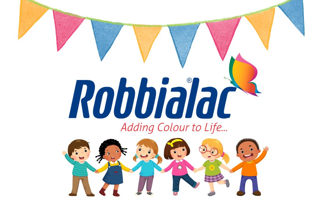 Robbialac Colourline